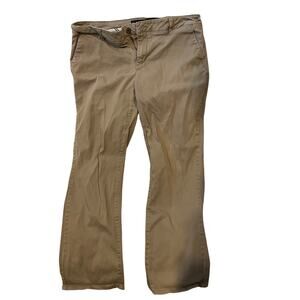 RSQ Khaki Tan Chinos Mens 38x30